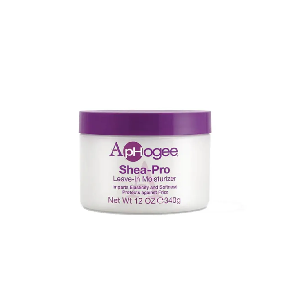 ApHogee Shea Pro Leave-in Moisturizer 340g - Imagen 1